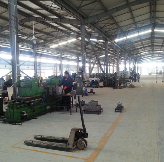 安徽柯力弹性体制造部顺利搬入新厂房