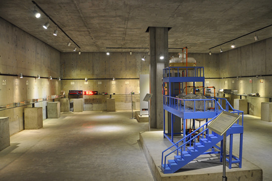 柯力博物馆改造提升工程完成