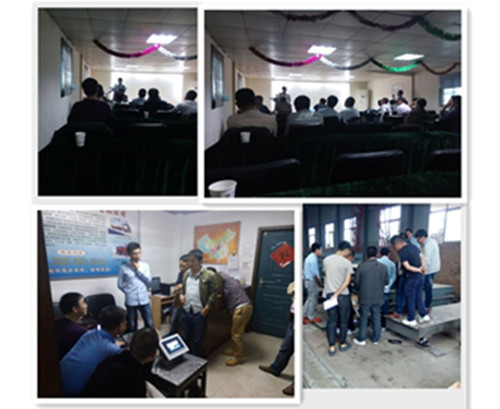 柯力物联网巡回服务西安、成都、昆明站