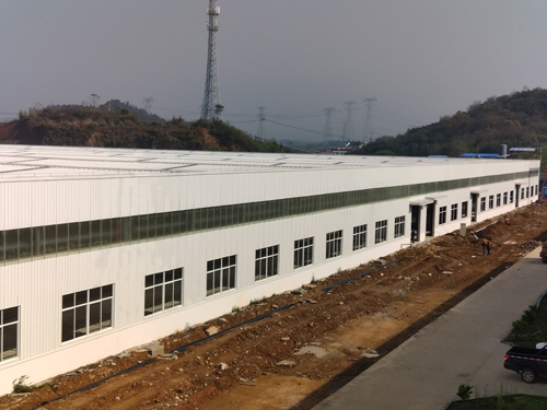 柯力十期工程建设简讯