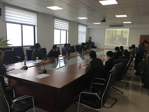 四月柯力物联网巡回服务