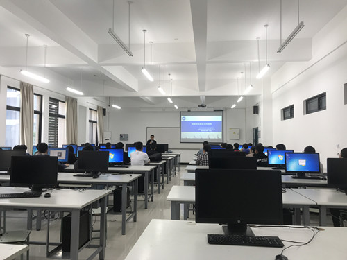 柯力推进与宁波工程学院的校企合作