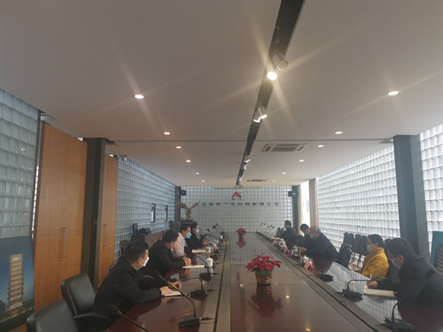 宁波市委常委统战部长胡军莅临柯力传感，视察柯力疫情防控和复工情况