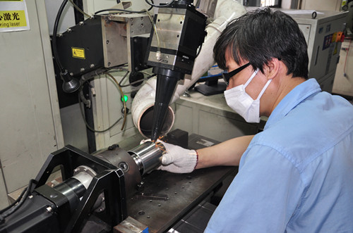 柯力“胡会军技能大师工作室”入选2019江北区技能大师工作室名单