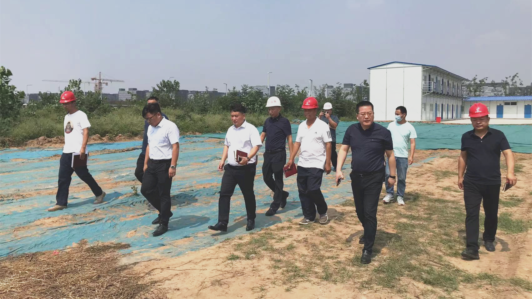 9月集团子公司走访简报​