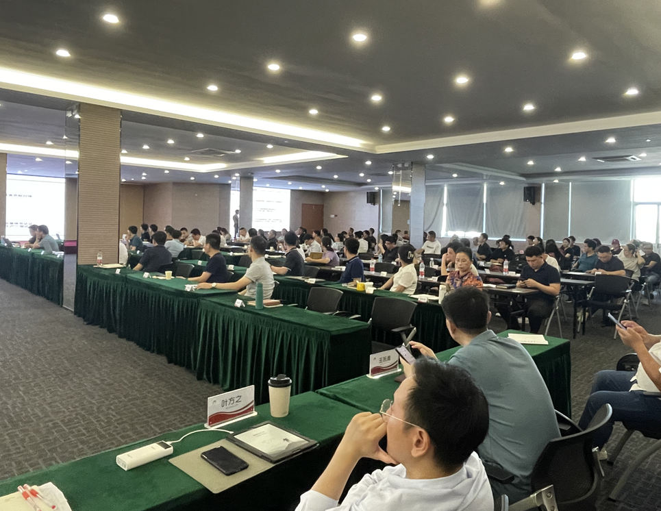 蓄势赋能 坚定前行|柯力集团“三鹰”培训顺利举行