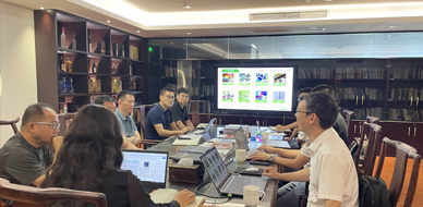 2023年下半年度柯力集团子公司总经理论坛顺利开展