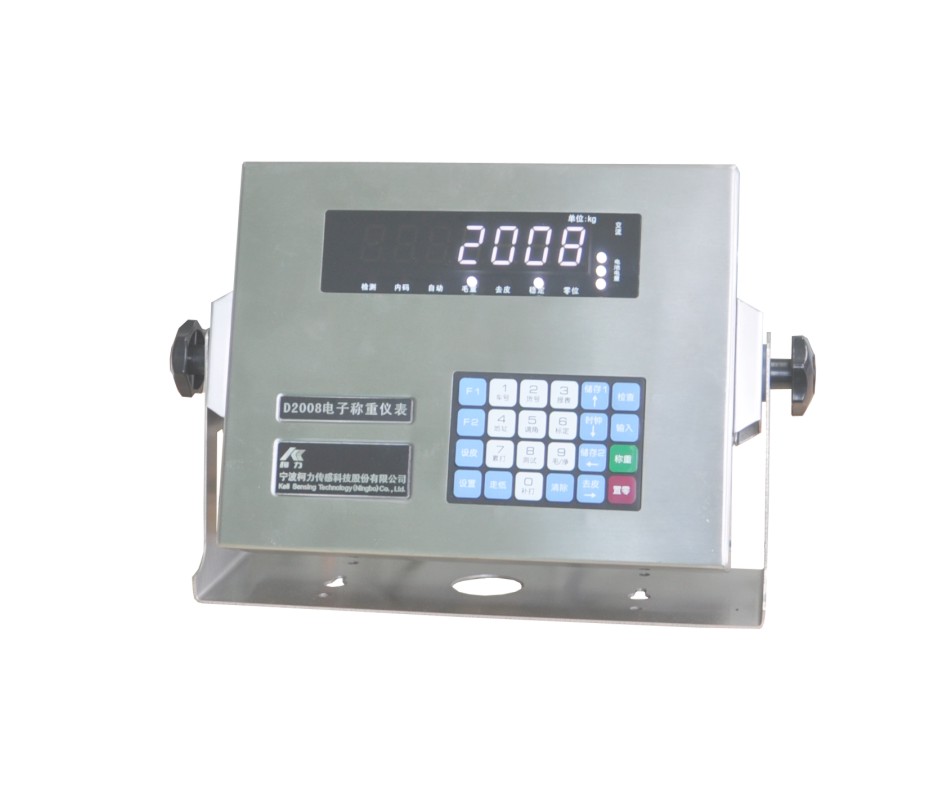 仪表 D2008型(HF)