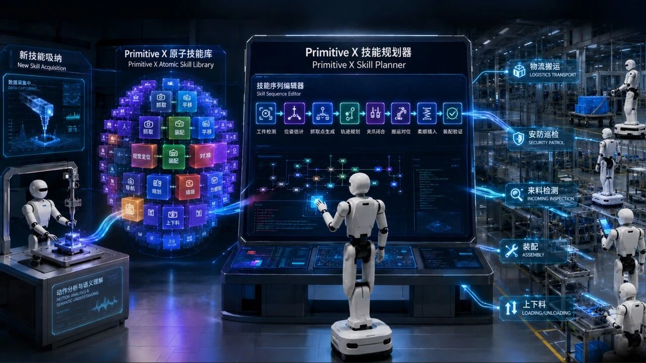 柯力传感战略投资云幕智造,持续完善具身智能全产业链布局